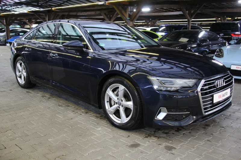 Audi A6 50TDI/Quattro/Подгрев/Камера/Lim, снимка 3 - Автомобили и джипове - 47528208