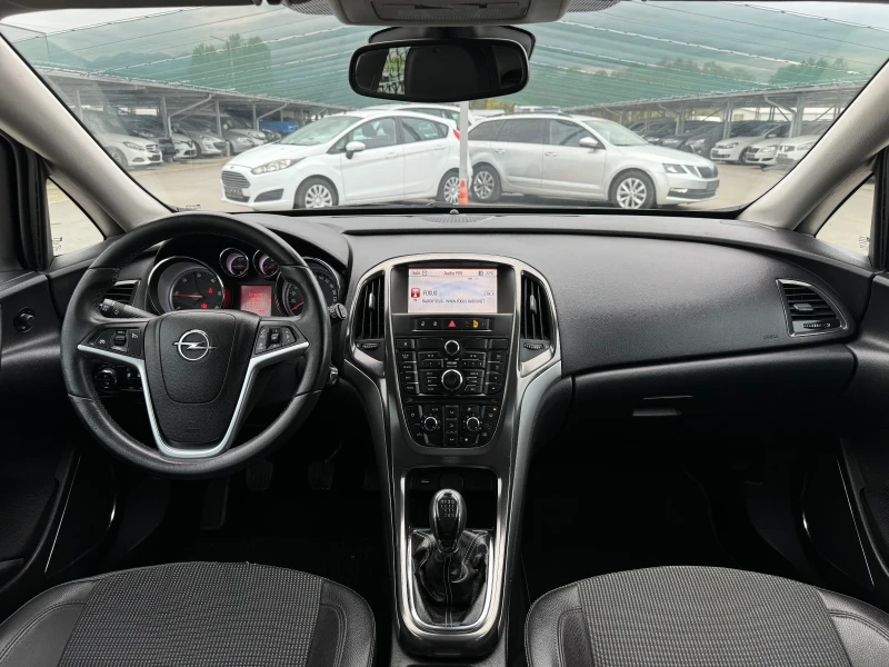 Opel Astra 1.7CDTI ИТАЛИЯ, снимка 11 - Автомобили и джипове - 47551390