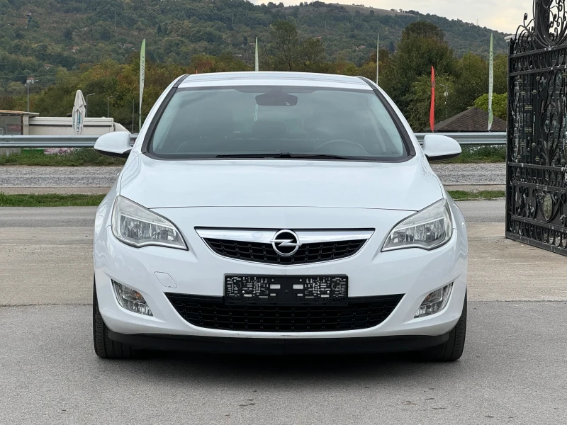 Opel Astra 1.7CDTI ИТАЛИЯ, снимка 4 - Автомобили и джипове - 47551390