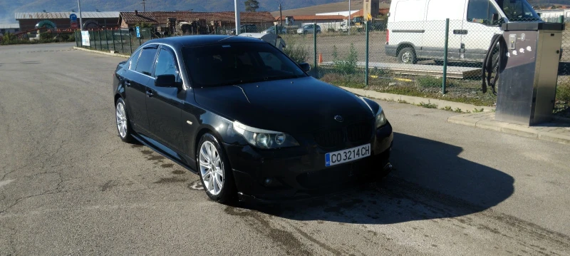 BMW 530 XD (KEYLESS), снимка 2 - Автомобили и джипове - 47589613