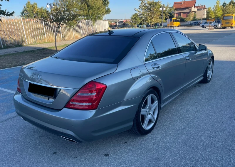 Mercedes-Benz S 550 FACE* V8* Biturbo* FULL, снимка 5 - Автомобили и джипове - 47606231