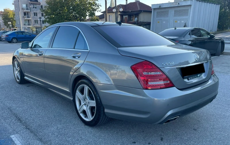 Mercedes-Benz S 550 FACE* V8* Biturbo* FULL, снимка 6 - Автомобили и джипове - 47606231