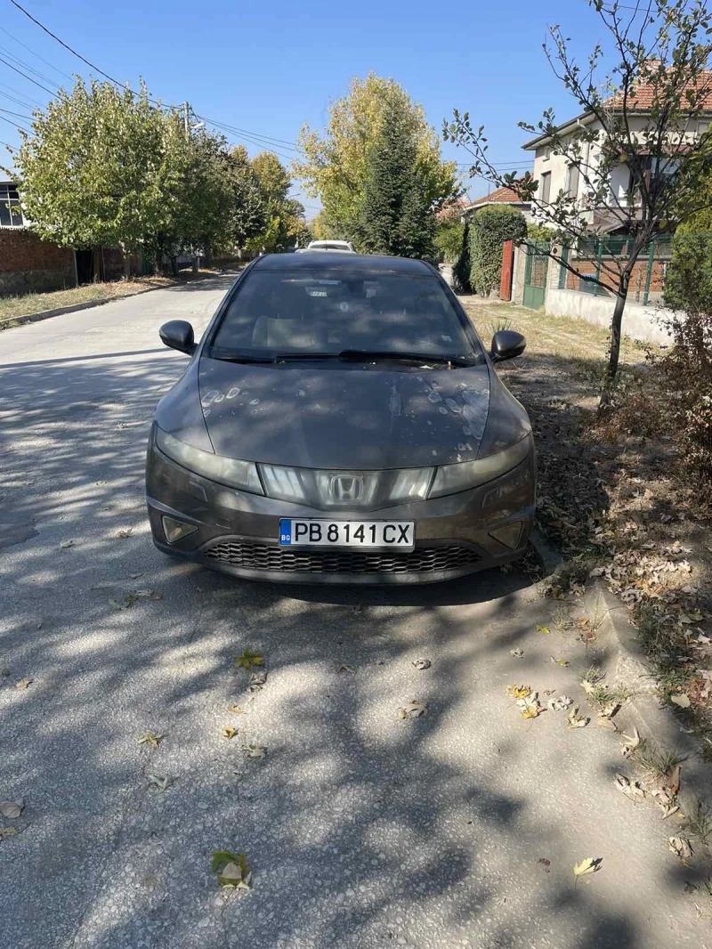 Honda Civic, снимка 5 - Автомобили и джипове - 47715262