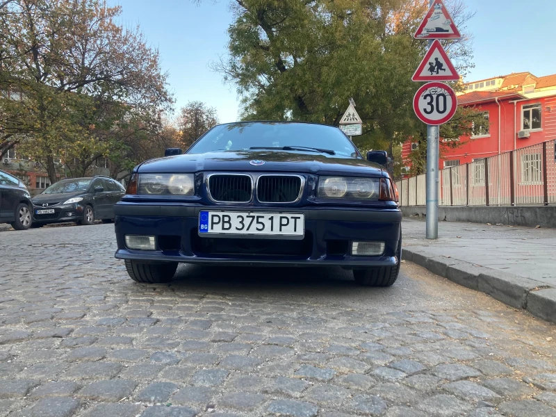 BMW 320 320i, снимка 6 - Автомобили и джипове - 48029761