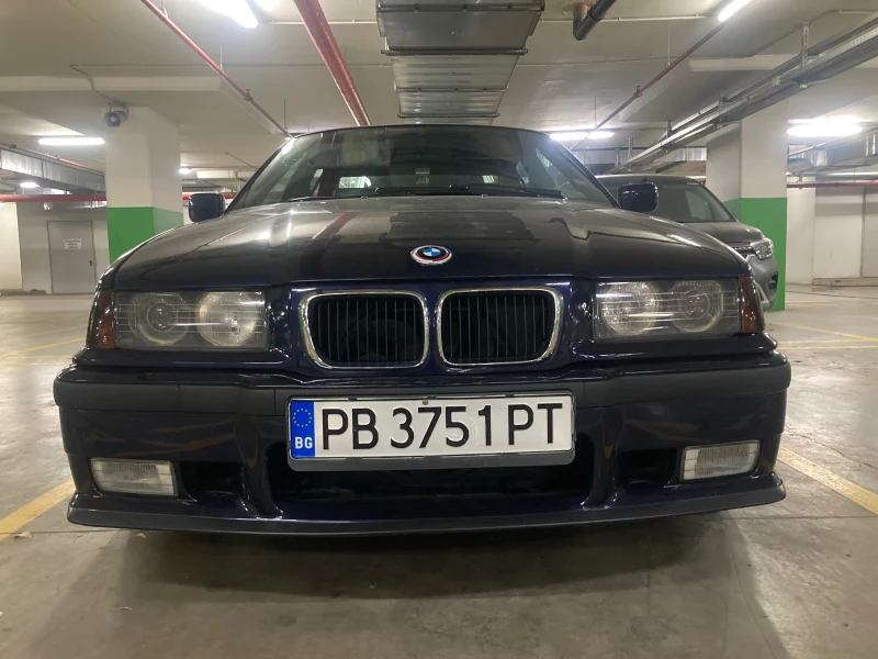 BMW 320 320i, снимка 15 - Автомобили и джипове - 48029761