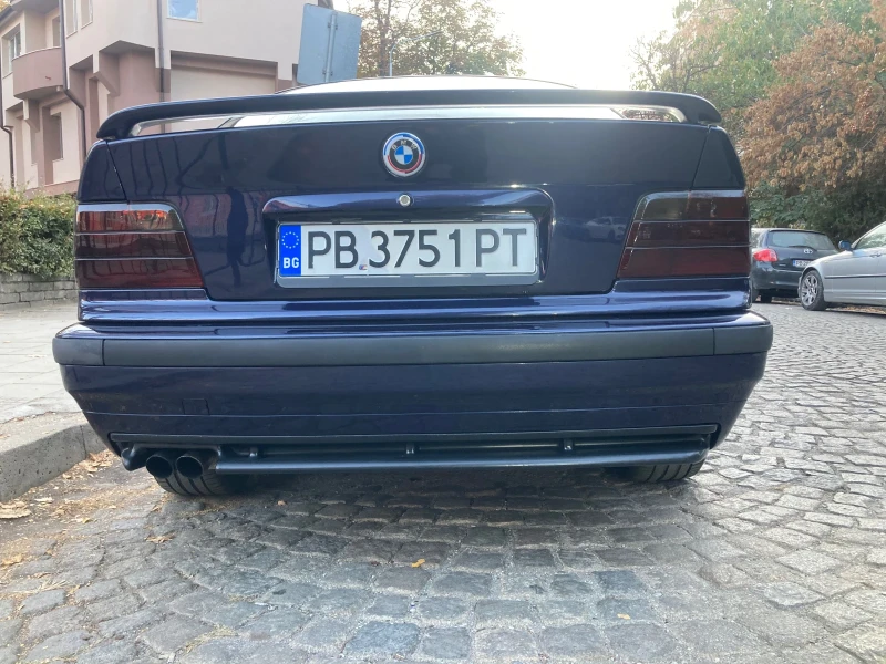 BMW 320 320i, снимка 7 - Автомобили и джипове - 48029761