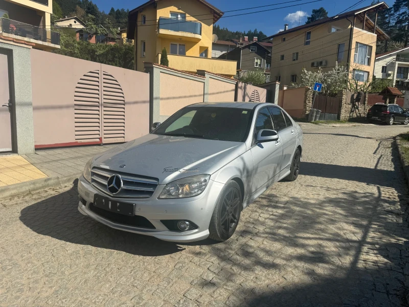 Mercedes-Benz C 220 3бр На части, снимка 1 - Автомобили и джипове - 48331974