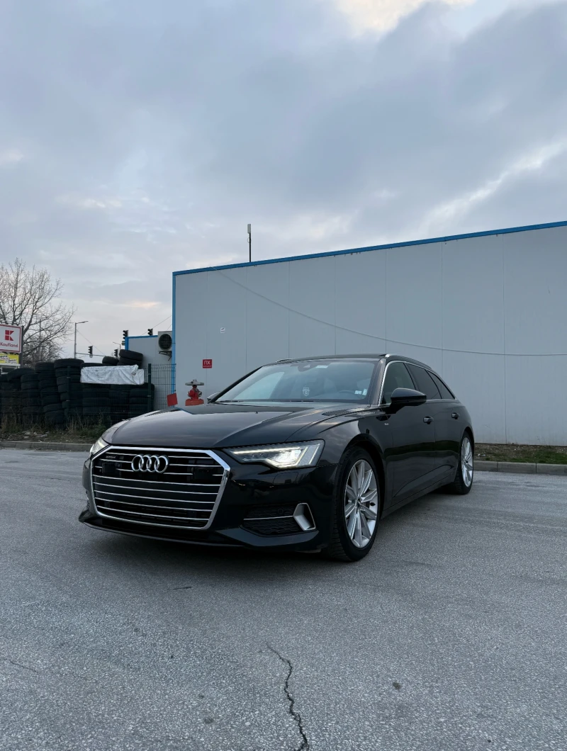 Audi A6 AUDI A6 50TDI QUATTRO, снимка 3 - Автомобили и джипове - 48349032