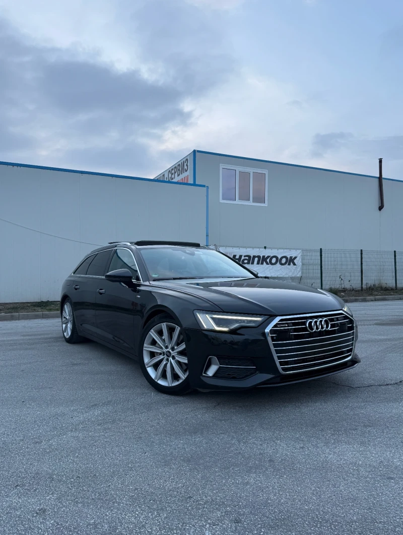 Audi A6 AUDI A6 50TDI QUATTRO, снимка 2 - Автомобили и джипове - 48349032