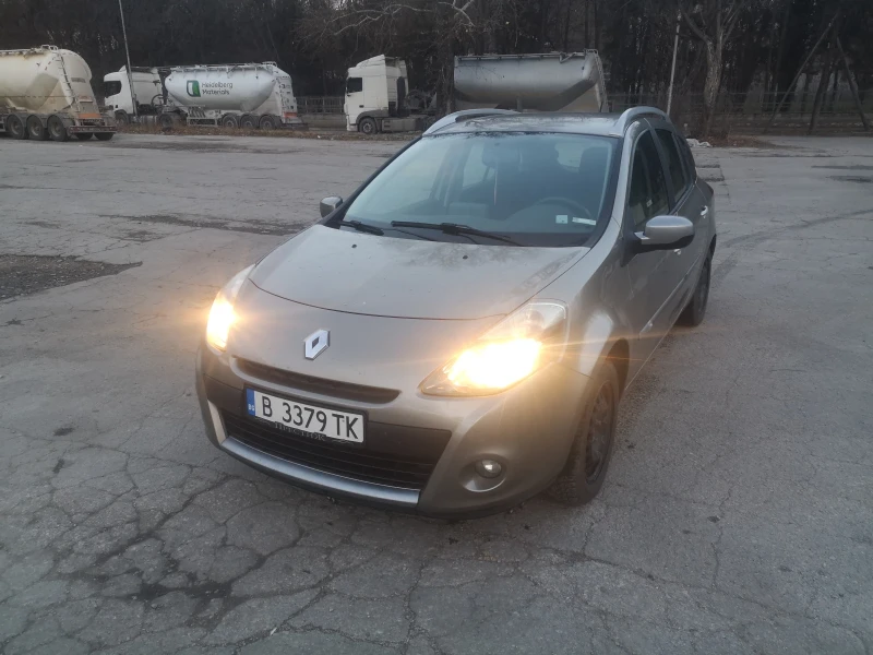 Renault Clio 3, снимка 1 - Автомобили и джипове - 49249134