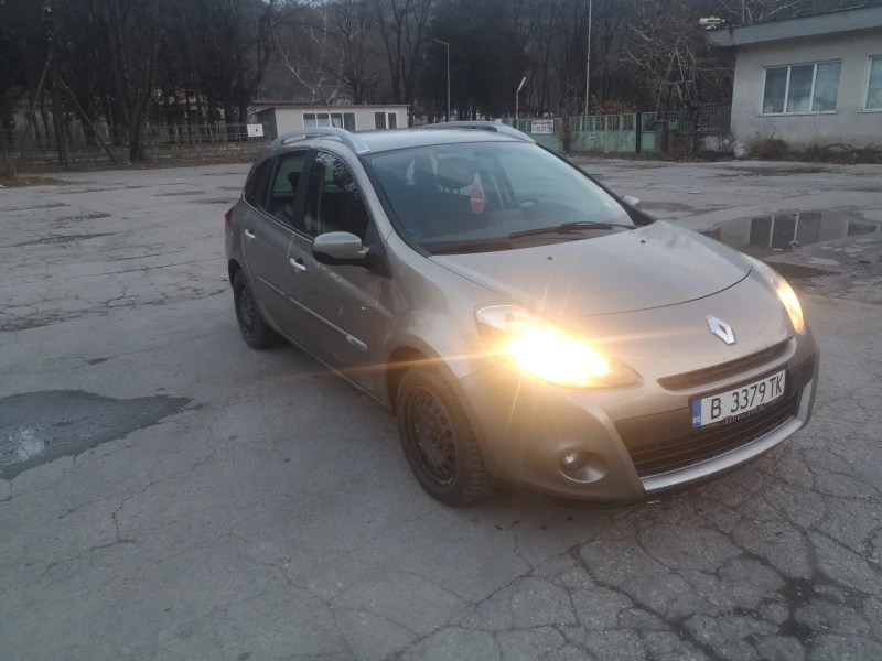 Renault Clio 3, снимка 3 - Автомобили и джипове - 49249134