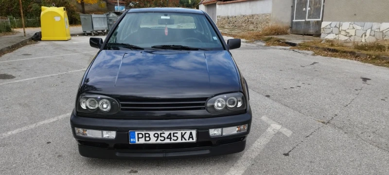 VW Golf 2.0 ABF 16V, снимка 4 - Автомобили и джипове - 48367951