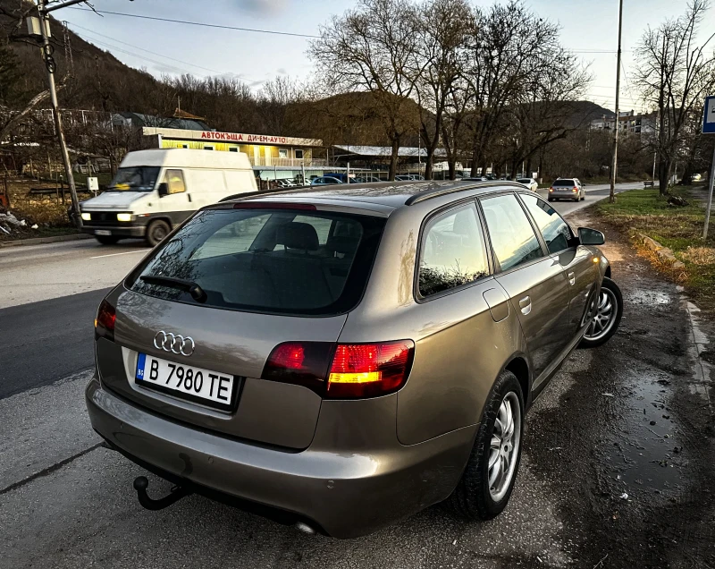 Audi A6 3.0TDI= 6 скорости= РЕКАРО= , снимка 5 - Автомобили и джипове - 48475451