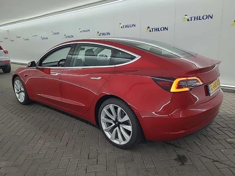 Tesla Model 3 Long Range, снимка 2 - Автомобили и джипове - 48748899