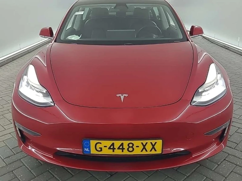 Tesla Model 3 Long Range, снимка 3 - Автомобили и джипове - 48748899