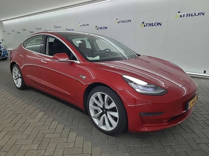 Tesla Model 3 Long Range, снимка 5 - Автомобили и джипове - 48748899