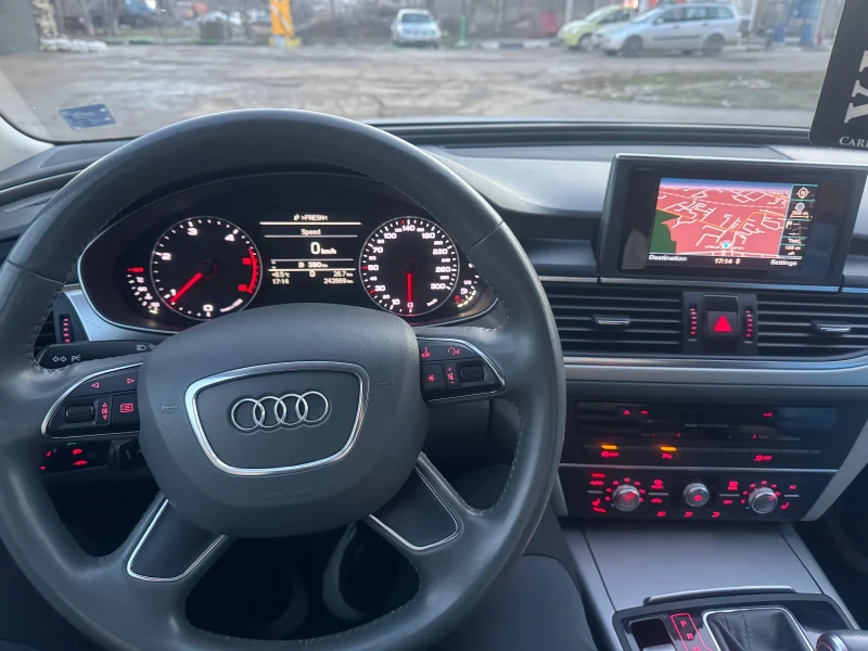 Audi A6 Audi A6, снимка 12 - Автомобили и джипове - 48757774