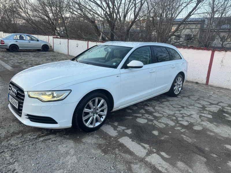 Audi A6 Audi A6, снимка 2 - Автомобили и джипове - 48757774