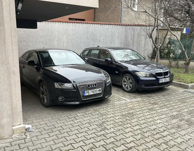 Audi A5, снимка 7 - Автомобили и джипове - 52407091