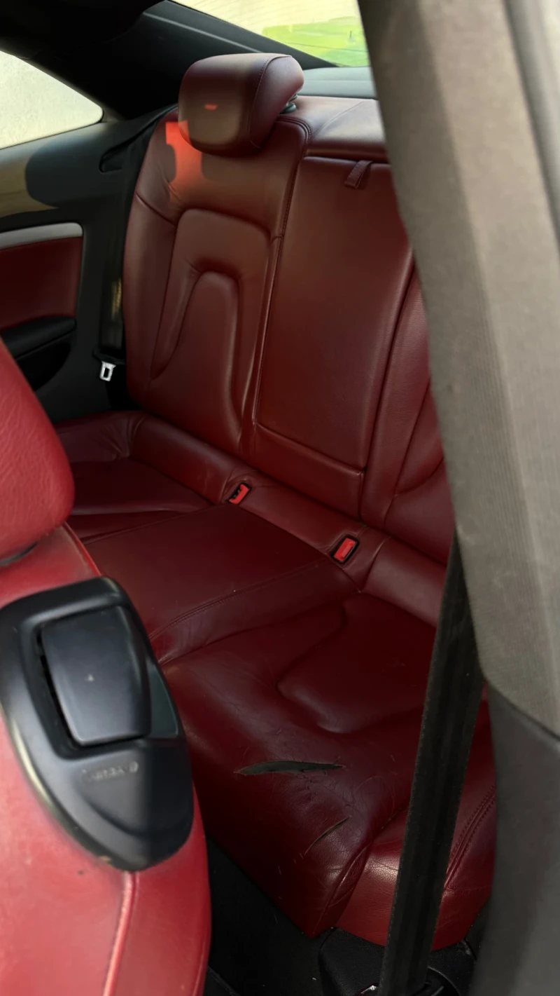 Audi A5, снимка 6 - Автомобили и джипове - 52407091