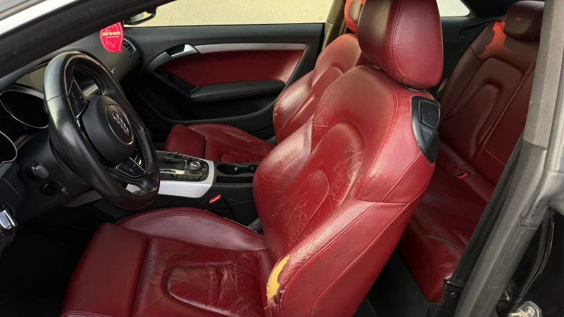 Audi A5, снимка 5 - Автомобили и джипове - 52407091