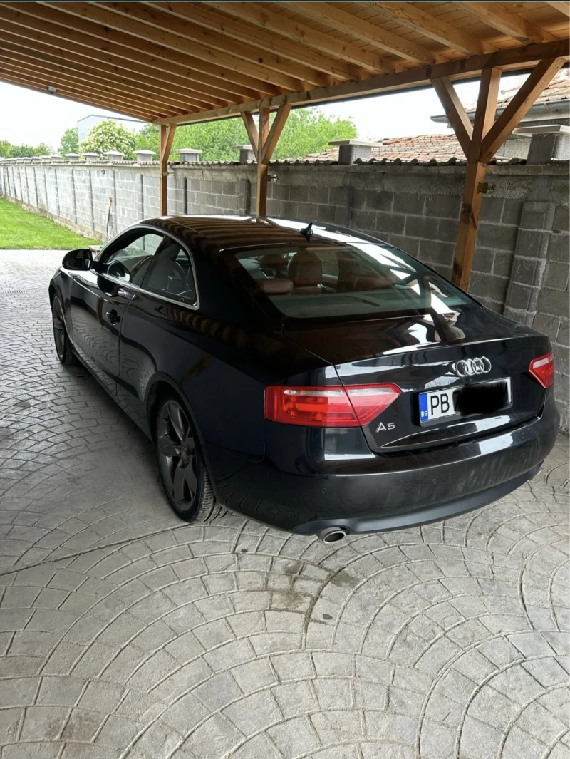 Audi A5, снимка 2 - Автомобили и джипове - 48900752