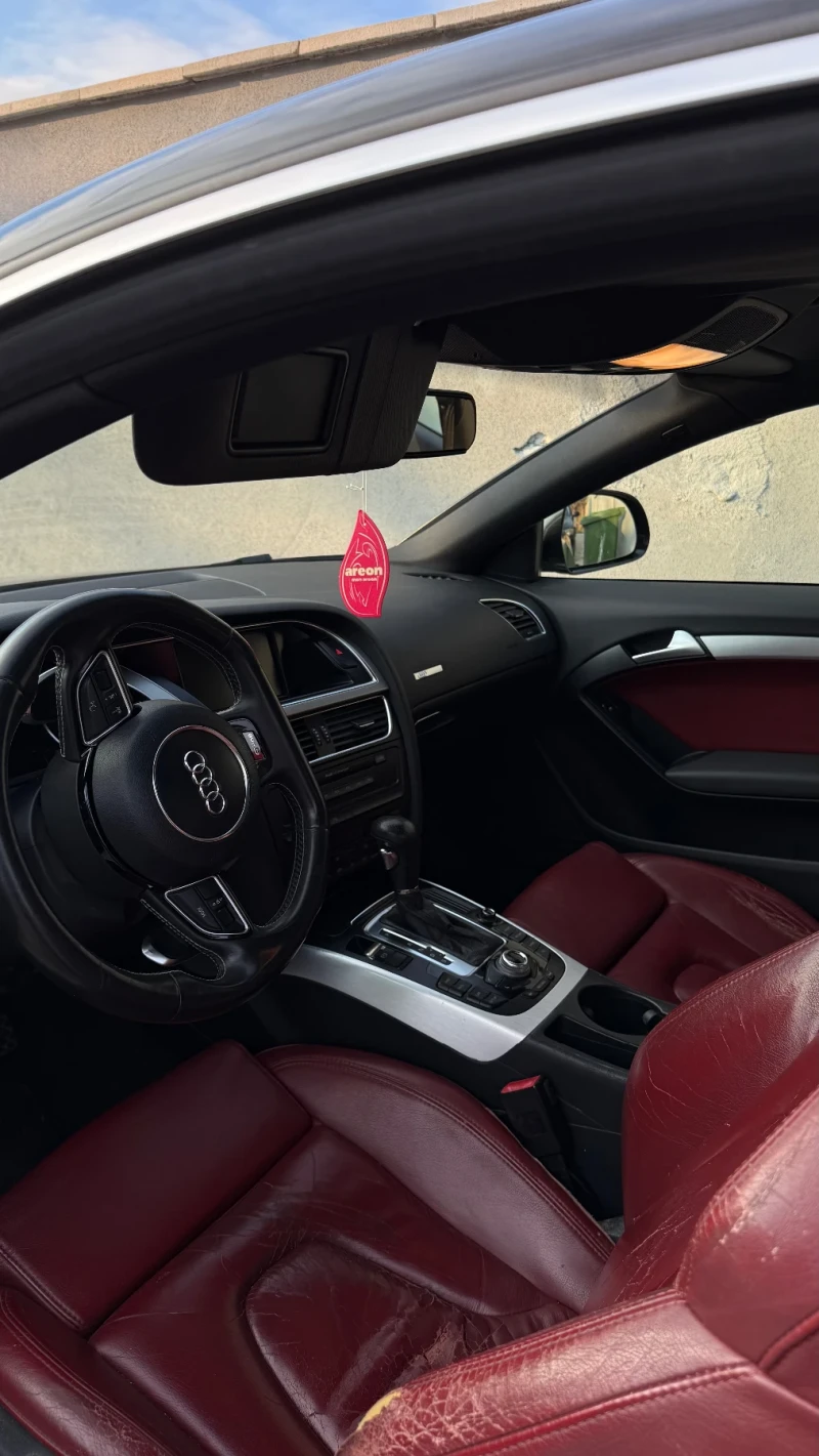Audi A5, снимка 4 - Автомобили и джипове - 52407091