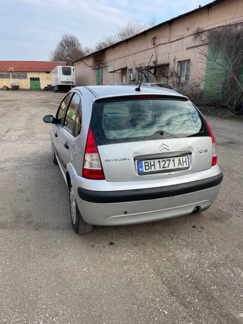 Citroen C3 Alure, снимка 9 - Автомобили и джипове - 49088805