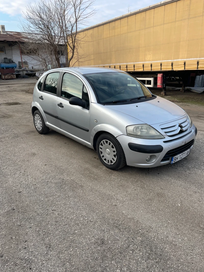 Citroen C3 Alure, снимка 5 - Автомобили и джипове - 49088805