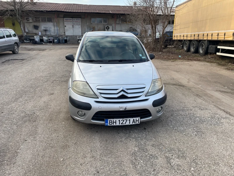 Citroen C3 Alure, снимка 4 - Автомобили и джипове - 49088805