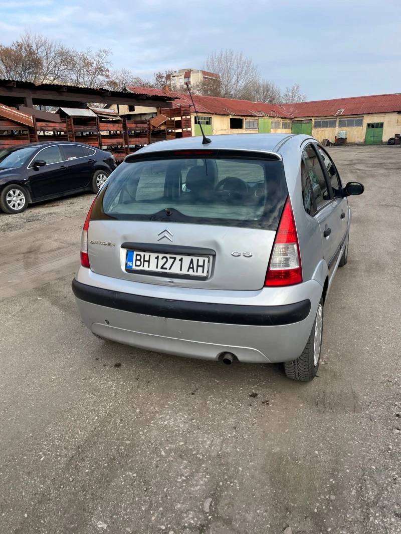 Citroen C3 Alure, снимка 8 - Автомобили и джипове - 49088805