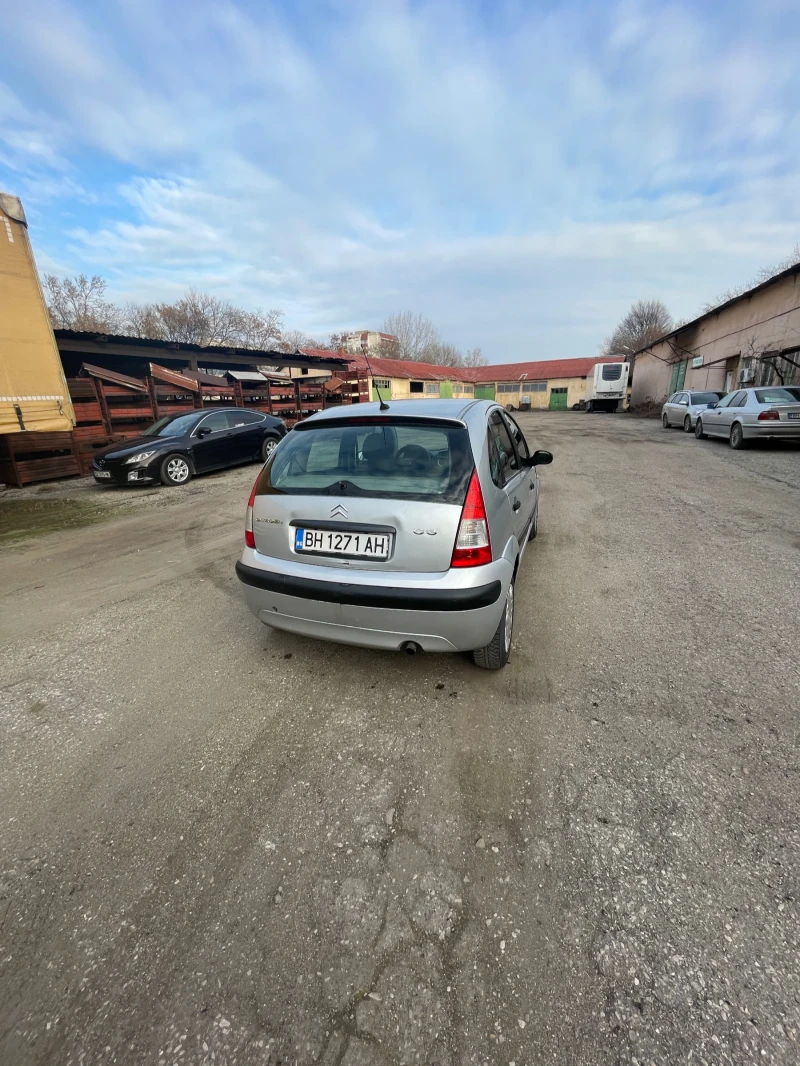 Citroen C3 Alure, снимка 7 - Автомобили и джипове - 49088805