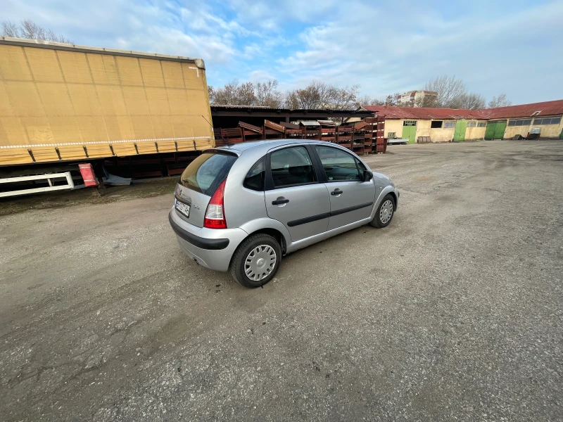 Citroen C3 Alure, снимка 6 - Автомобили и джипове - 49088805