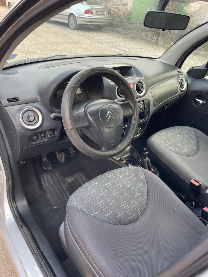 Citroen C3 Alure, снимка 10 - Автомобили и джипове - 49088805