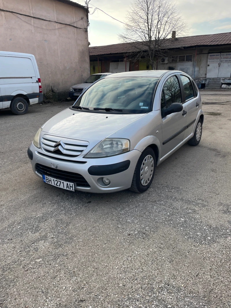 Citroen C3 Alure, снимка 2 - Автомобили и джипове - 49088805