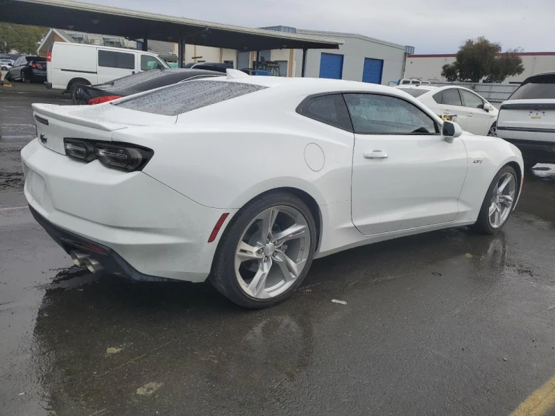 Chevrolet Camaro LT1, снимка 3 - Автомобили и джипове - 49209663