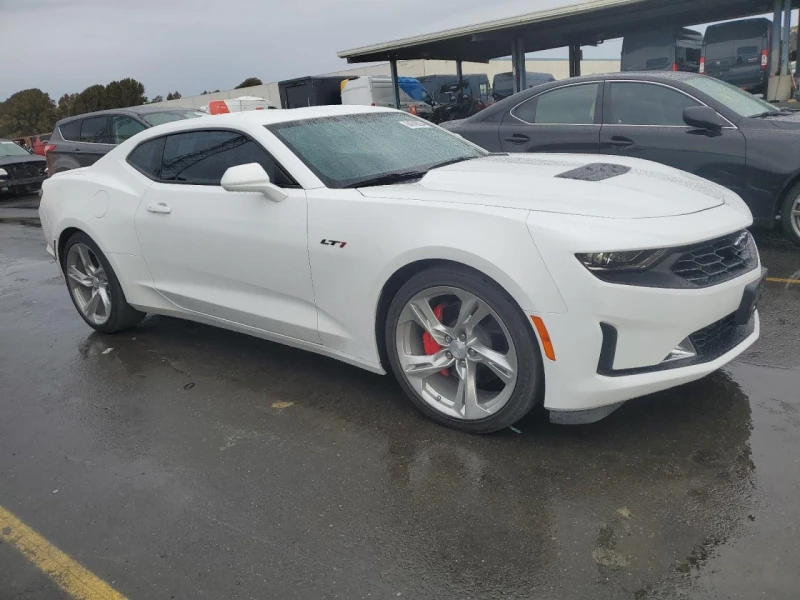 Chevrolet Camaro LT1, снимка 4 - Автомобили и джипове - 49209663