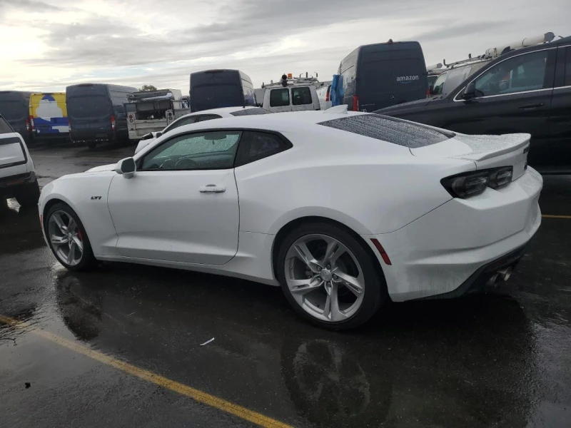 Chevrolet Camaro LT1, снимка 2 - Автомобили и джипове - 49480272