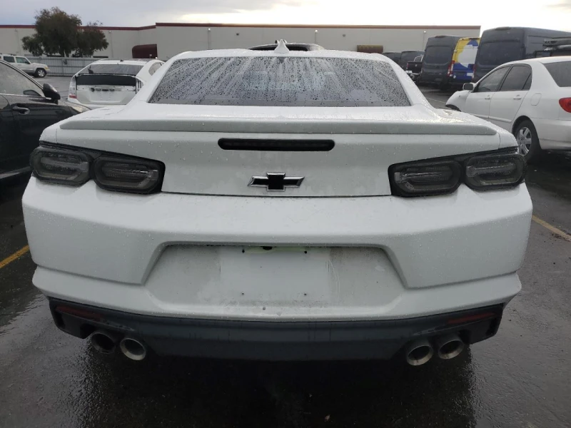 Chevrolet Camaro LT1, снимка 6 - Автомобили и джипове - 49480272