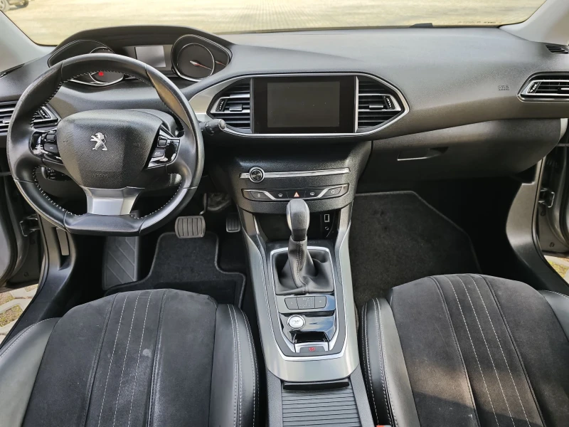 Peugeot 308 2.0 BlueHDI АВТОМАТ МНОГО ЗАПАЗЕНА , снимка 7 - Автомобили и джипове - 49224159