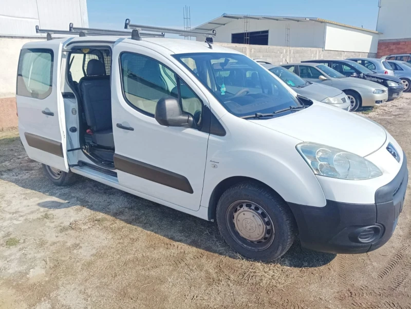 Peugeot Partner Maxi, снимка 4 - Автомобили и джипове - 49262475