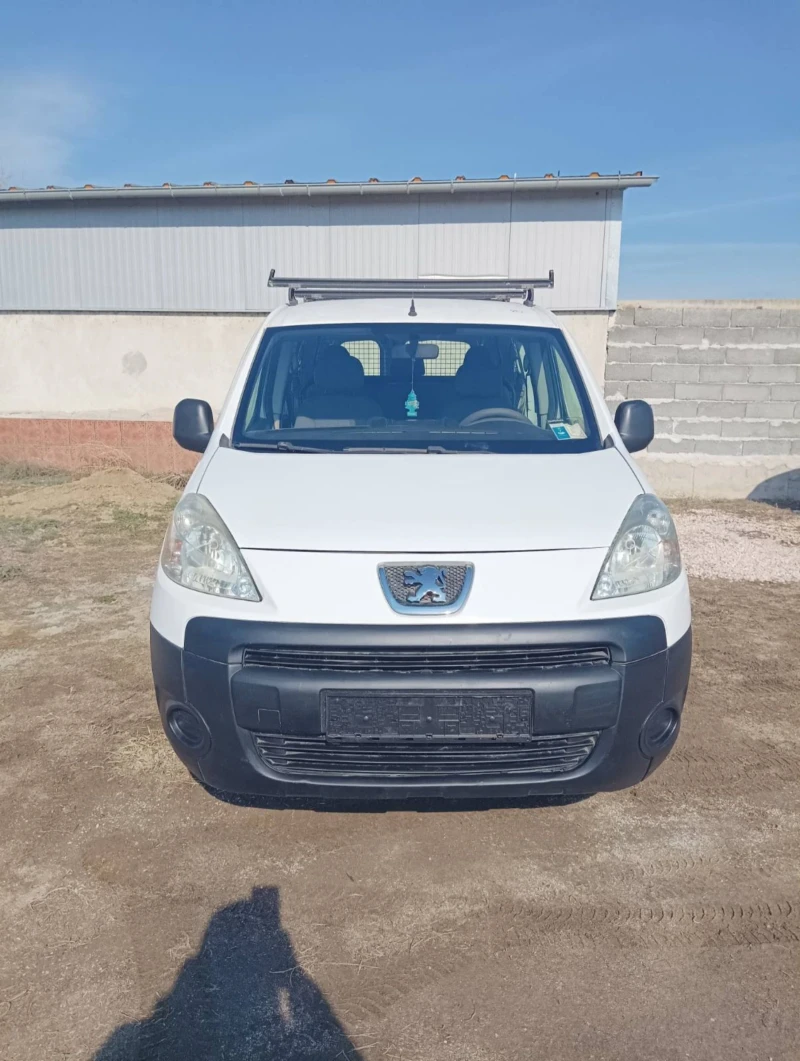 Peugeot Partner Maxi, снимка 15 - Автомобили и джипове - 49262475