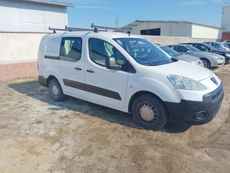 Peugeot Partner Maxi, снимка 13 - Автомобили и джипове - 49262475