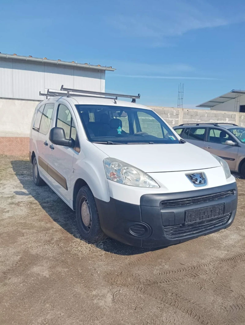 Peugeot Partner Maxi, снимка 1 - Автомобили и джипове - 49262475