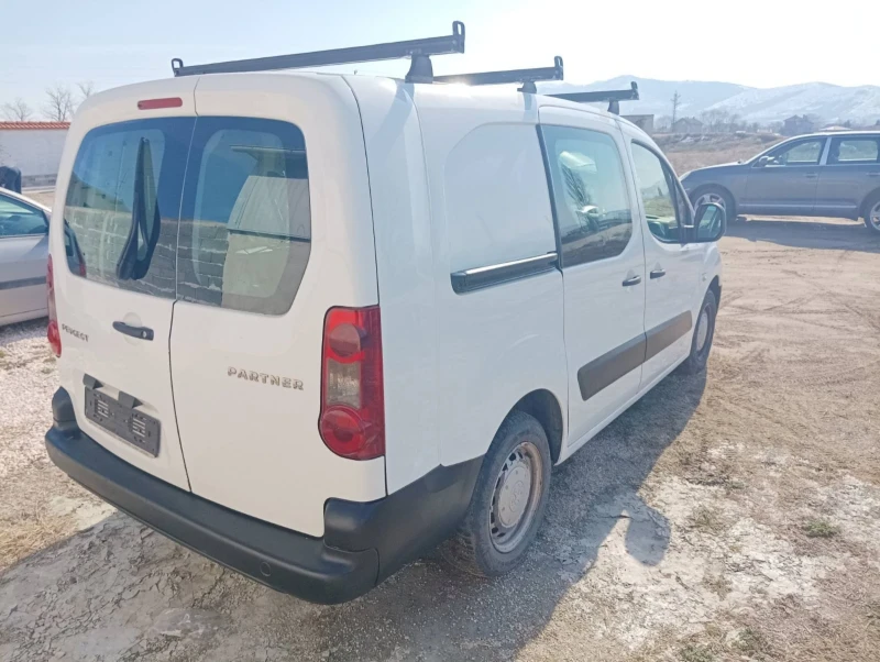 Peugeot Partner Maxi, снимка 11 - Автомобили и джипове - 49262475