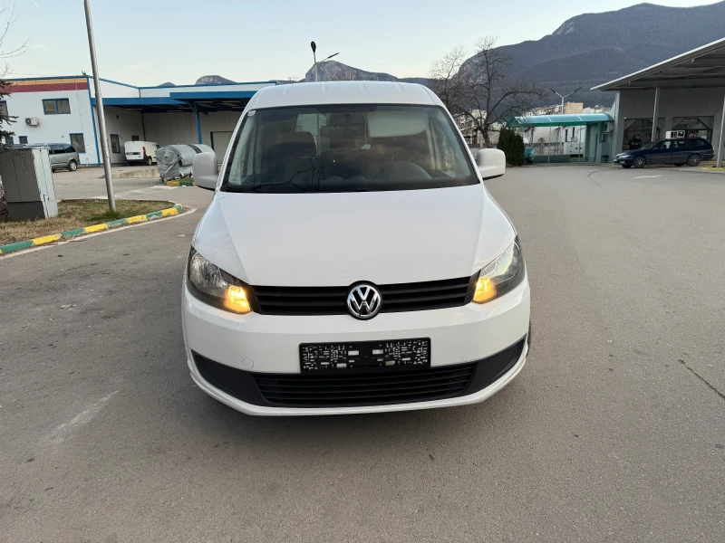 VW Caddy 2.0 TDi  4x4, снимка 3 - Автомобили и джипове - 49399853