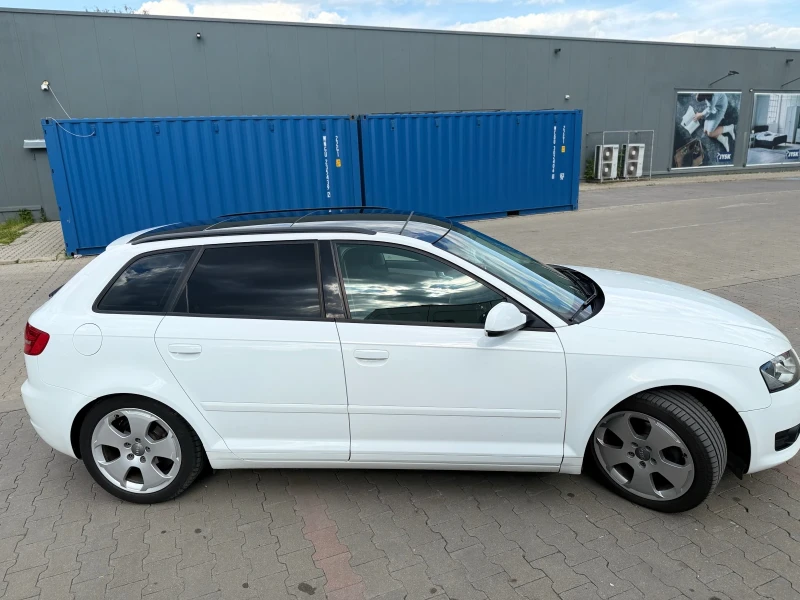 Audi A3 2.0TDI/2012/Sportback/Панорама/Facelift/, снимка 4 - Автомобили и джипове - 50146357