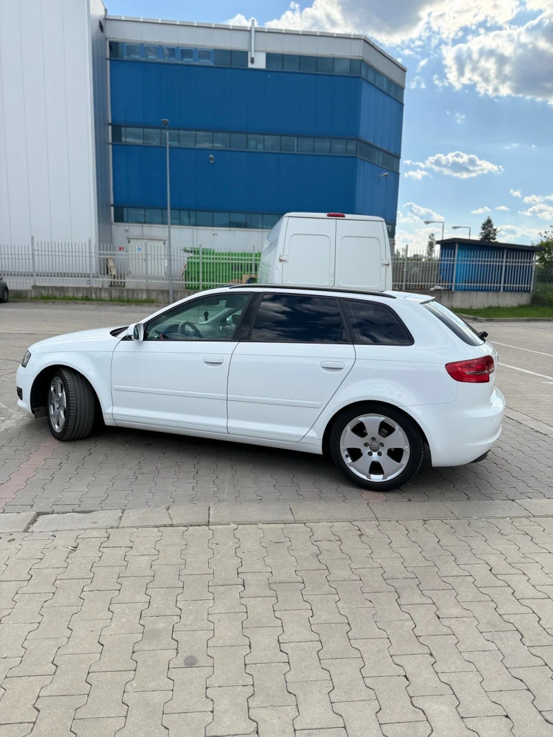 Audi A3 2.0TDI/2012/Sportback/Панорама/Facelift/, снимка 6 - Автомобили и джипове - 50146357