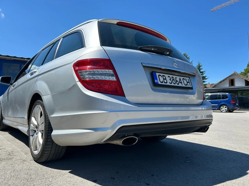 Mercedes-Benz C 280 AMG SPORT V6 7G Автомат, снимка 5 - Автомобили и джипове - 53185243
