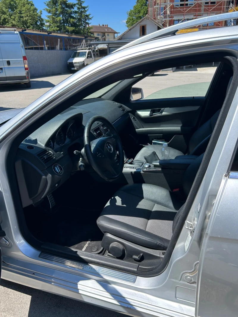 Mercedes-Benz C 280 AMG SPORT V6 7G Автомат, снимка 6 - Автомобили и джипове - 53185243